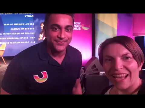 WoHaSu 2017 Wow Now Interview with Jayme Illien, Founder of International Day of Happiness