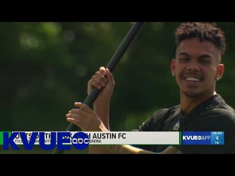 Outside the Box with Austin FC&#039;s Daniel Pereira | KVUE