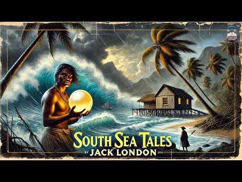 South Sea Tales 🌊🏝️ by Jack London - Adventure, Mystery &amp; The Wild Oceans! 🌊🛶