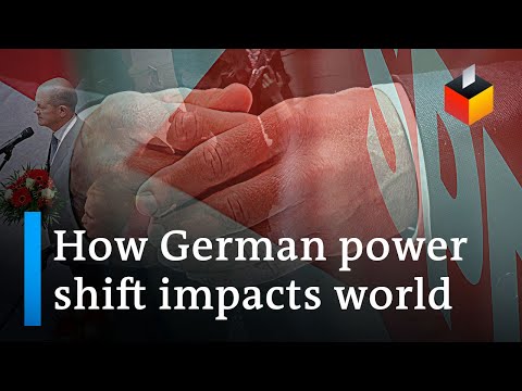 Shift of power? Social Democrats narrowly win German election | DW News