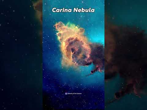 10 Most Beautiful Nebulae Ever Captured. Which is Your favorite?