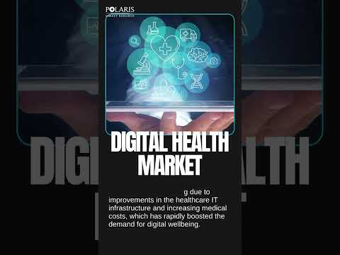 Digital Health Market 2025: Global Trends, Forecast &amp; Opportunities || Polaris