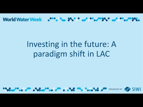 Investing in the future: a paradigm shift in LAC