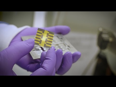 Will this X-ray detector revolutionize medical and security imaging?