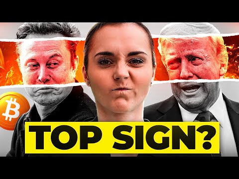 Is This How They Distract You From Crypto&#039;s Top Signals? [The Truth]