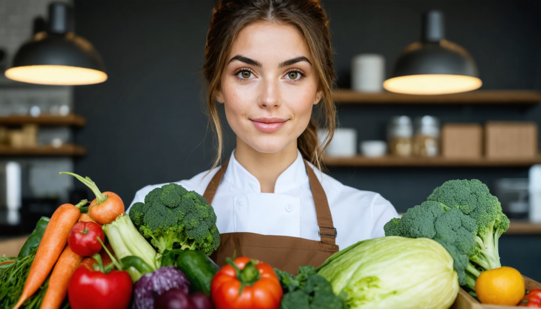 The Millennial Heroine Bridging Hearts and Futures as a Nutritionist