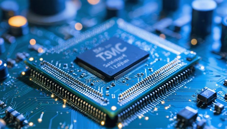 Zakaj Taiwan Semiconductor veliko stavlja na prihodnost umetne inteligence: Podroben pregled TSMC-jeve strategije z visokim tveganjem