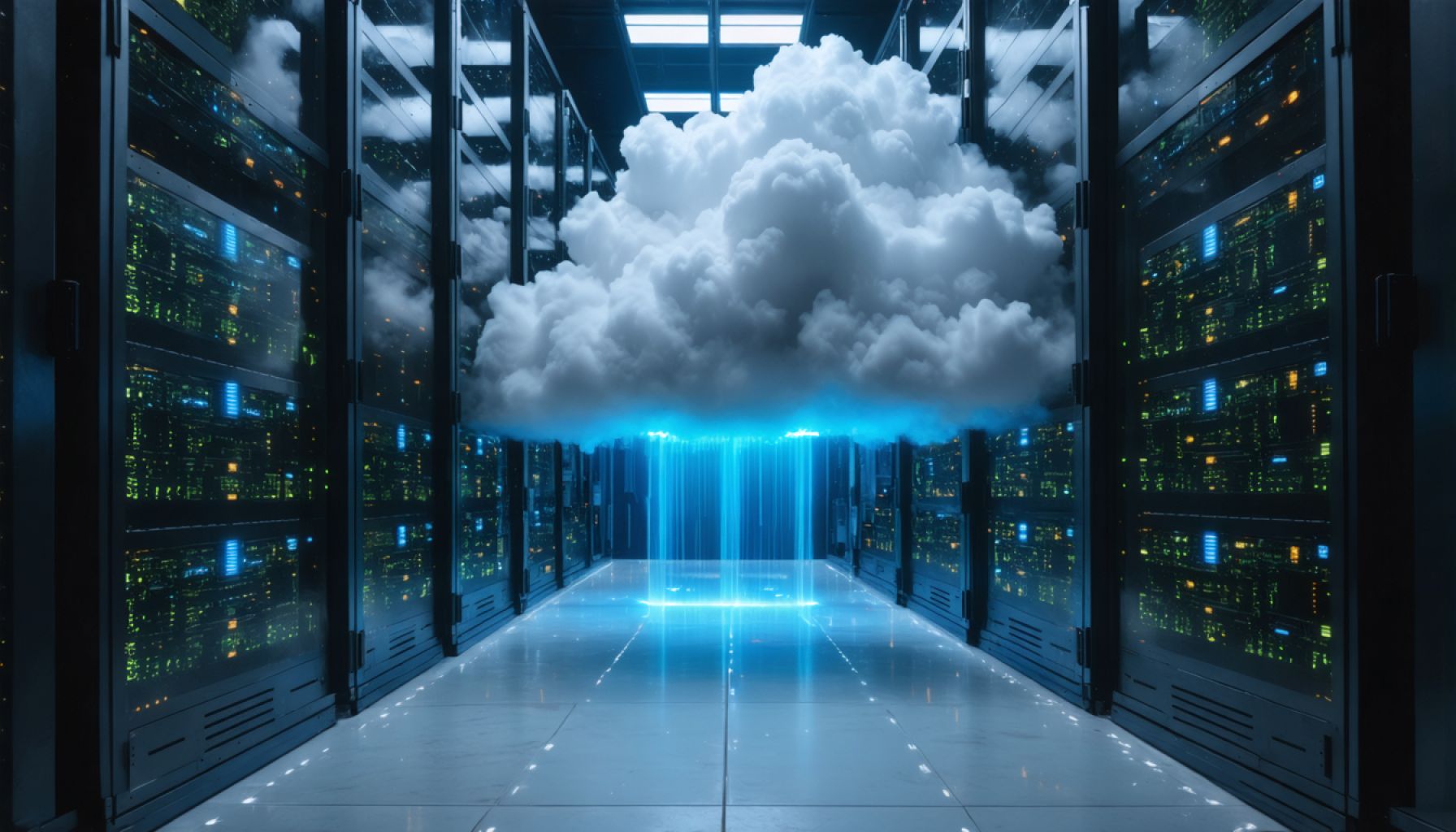 The Hidden Powerhouse Revolutionizing Cloud Computing and AI