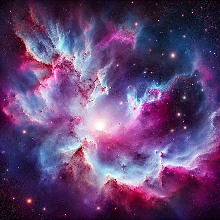Desentrañar el Fenómeno: La Belleza en Constante Cambio de la Nebulosa de Gyulbudaghian
