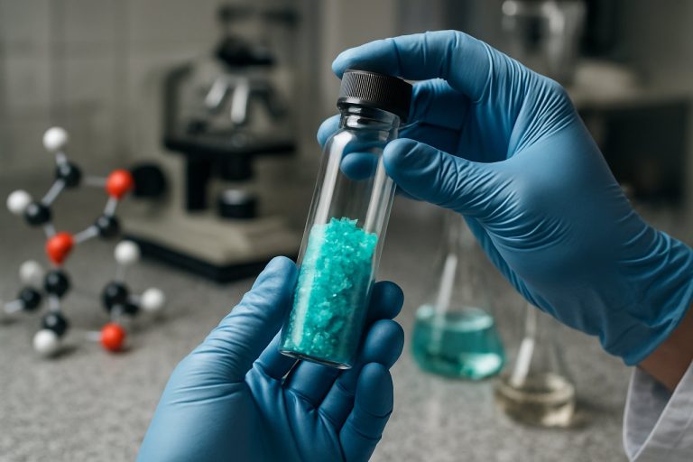 Revolutionerende Materialer: Gennembrud i Fremstillingen af Fluorozink Ligander Afsløret! (2025)