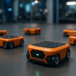 Swarm Robotics: Unleashing Collective Intelligence for Next-Gen Automation