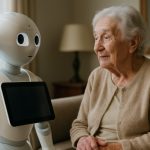 Pepper Robot Revolutionizes Elderly Care: Breakthrough Applications Unveiled