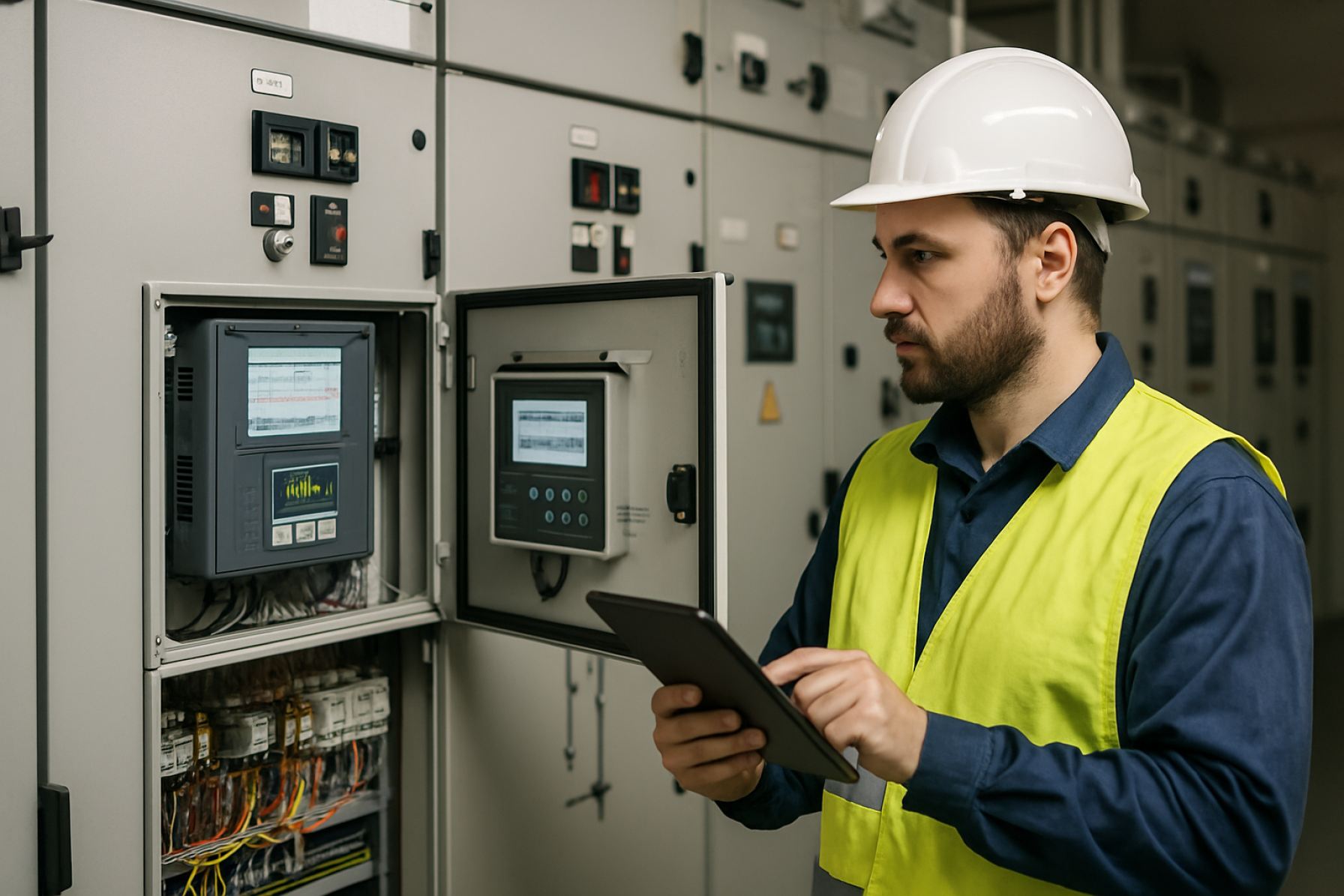 Switchgear Health Monitoring Systems 2025: Unleashing 12% CAGR Growth & Next-Gen Reliability