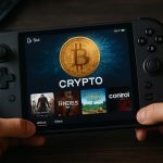 SuiPlay0X1 bringt Schwung ins Gaming: Krypto-bereite Handheld-Konsole zielt direkt auf den Steam Deck ab