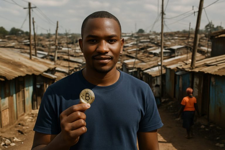Boom-ul Bitcoin în Kibera: Cum cea mai mare mahala din Africa transformă crypto în numerar