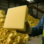 Polyurethan-Recyclingtechnologiemarkt 2025: Steigende Nachfrage treibt 12% CAGR bis 2030 an